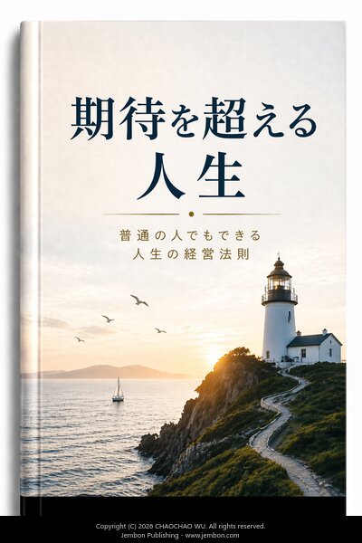 期待を超える人生