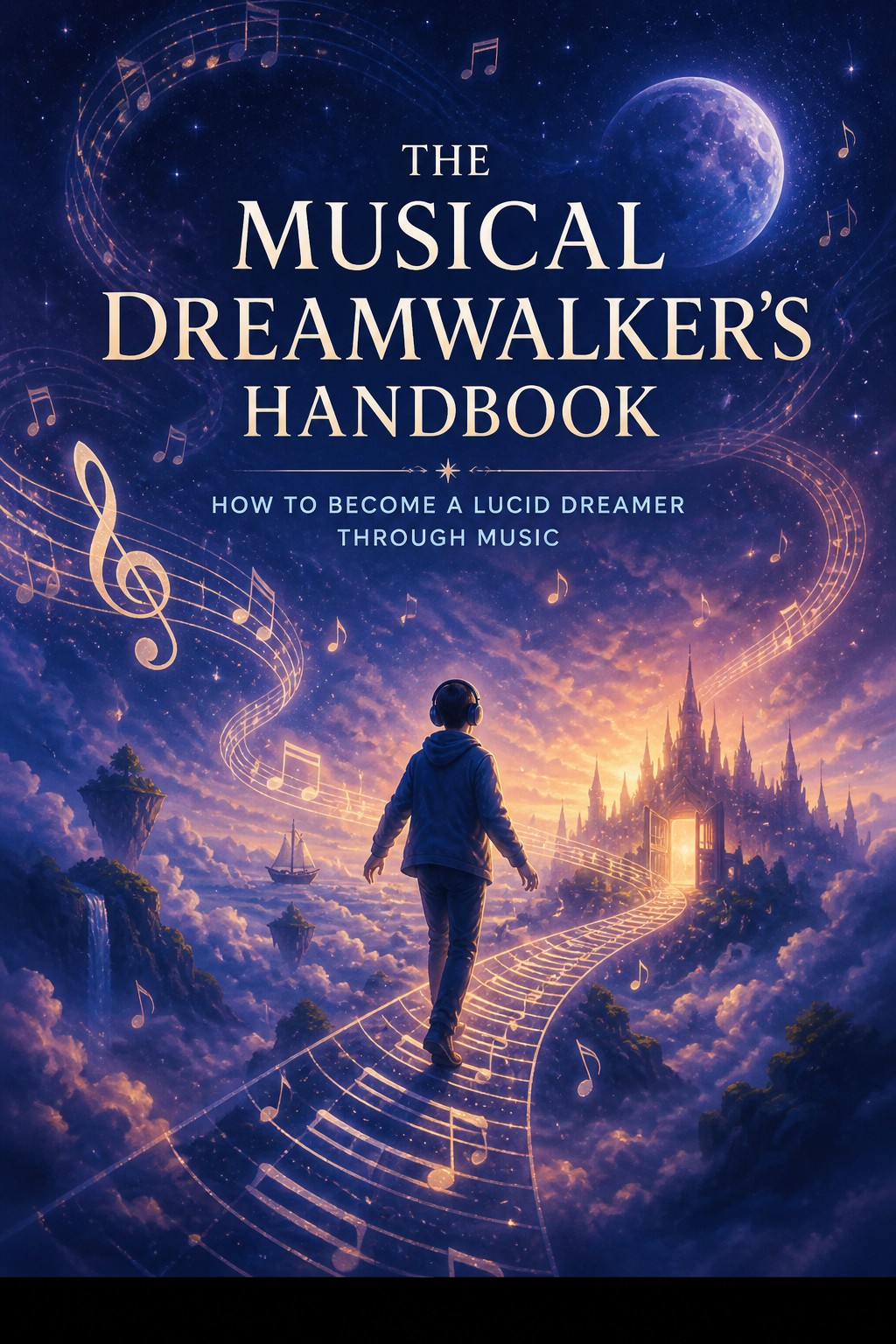 The Musiconaut's Handbook: Become a Lucid Dreamer Through Music