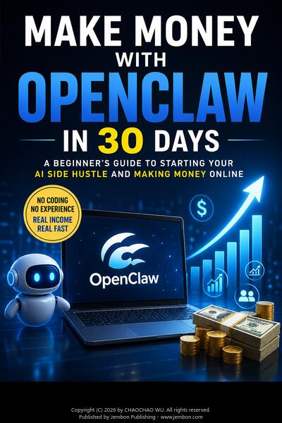 Zero to Profit with OpenClaw: Your 30-Day AI Side Hustle Blueprint