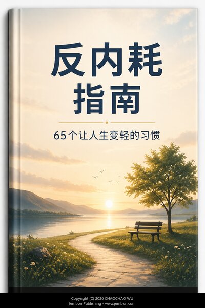 告别心理疲惫：让生活轻松的65个习惯