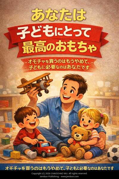 おもちゃより大切なもの
