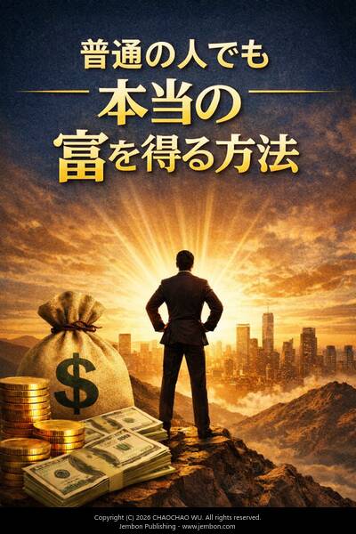 普通の人が本当の富を手に入れる方法
