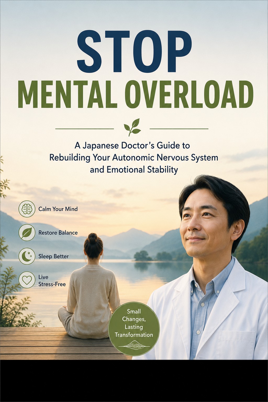 Stop Mental Drain